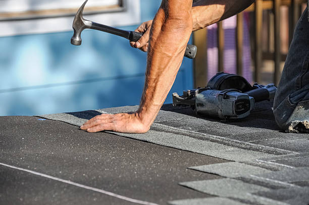 Reliable Hail Damage Roof Repair contractor in Forks Of Salmon, CA by Roof Repair Smedway